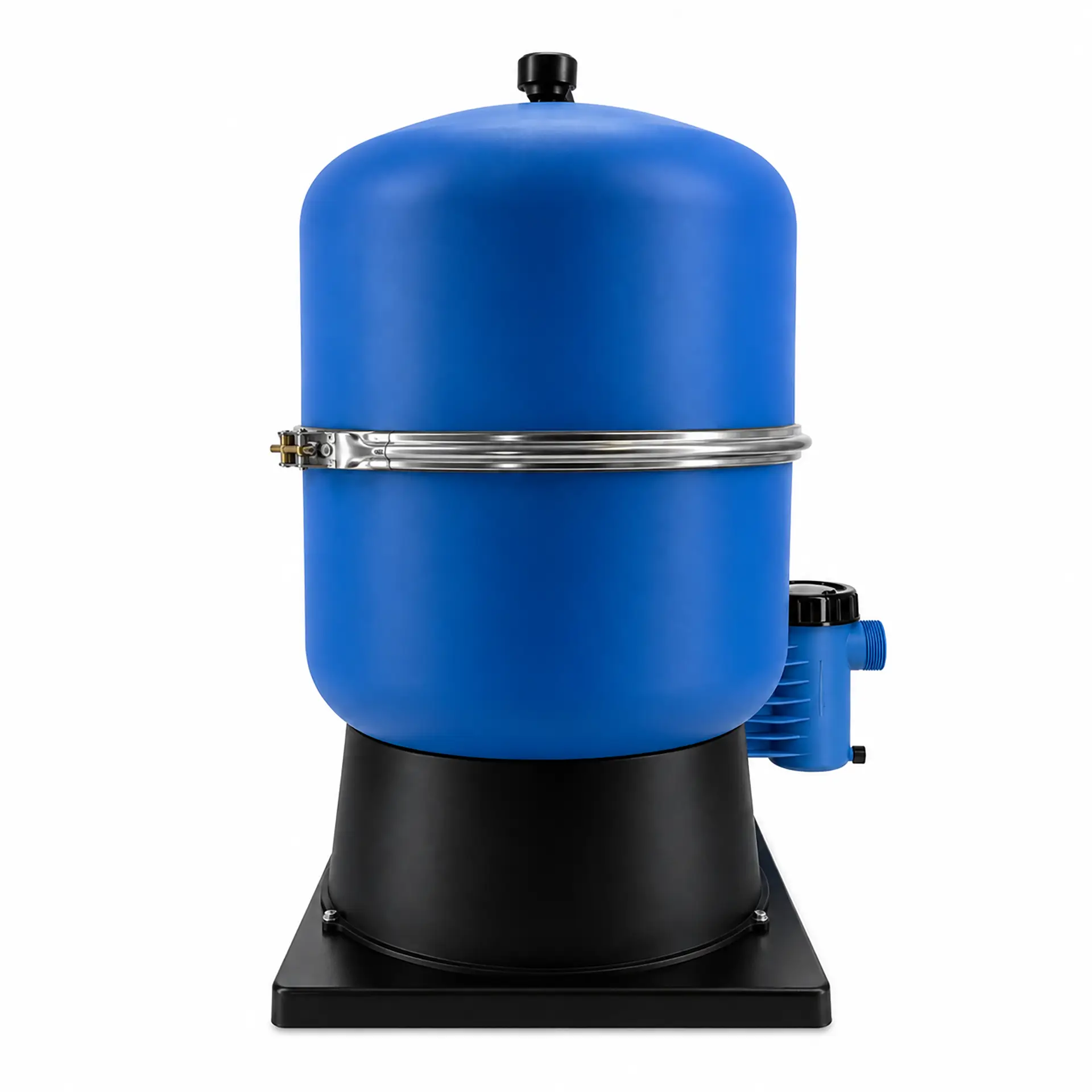 OKU Sandfilteranlage Hawaii Ø 500 mm mit Badu Alpha Eco Soft Pumpe