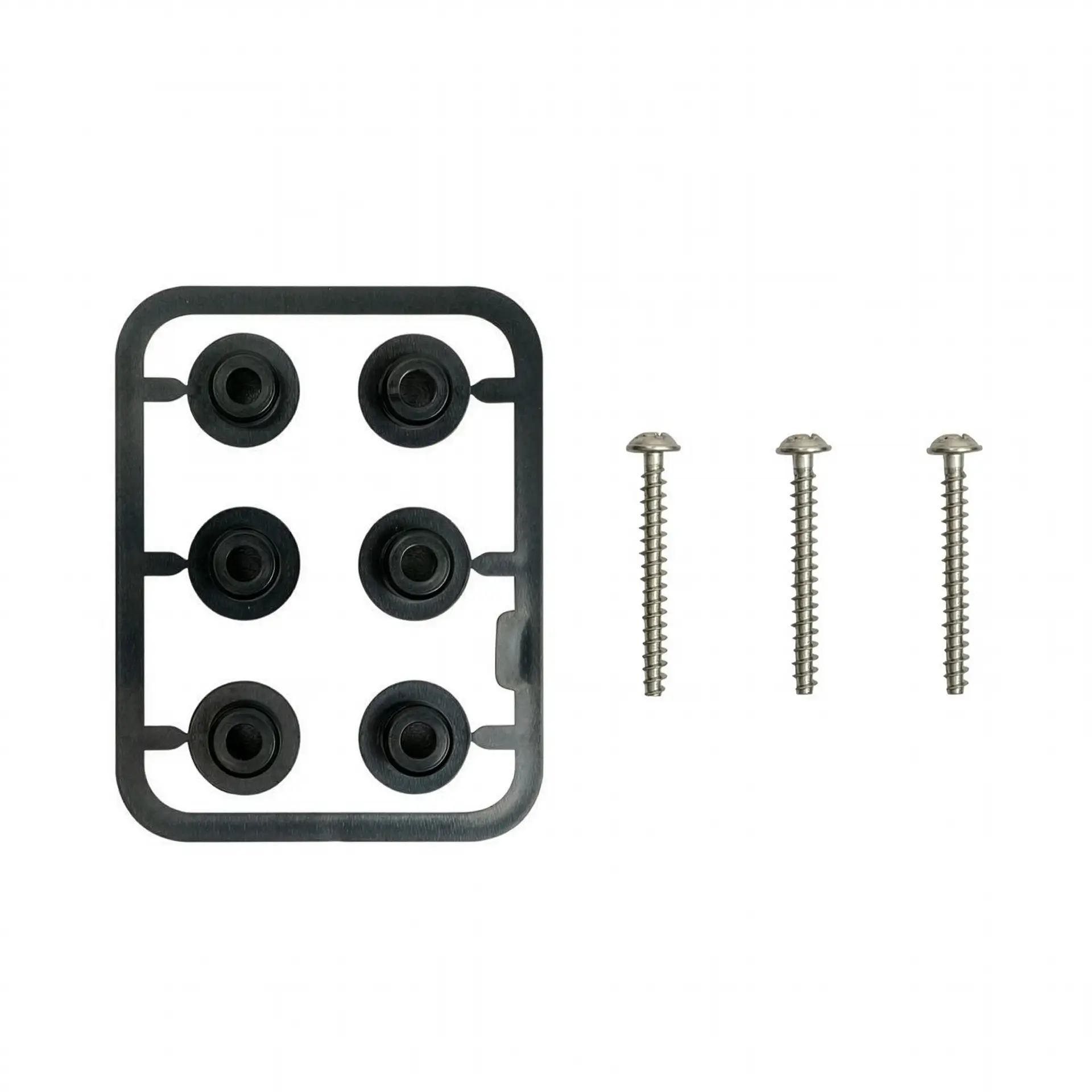 Zusatz-Kit für BADU Jet Turbo und Turbo Pro Gegenstromanlagen für unterschiedliche Wandstärken