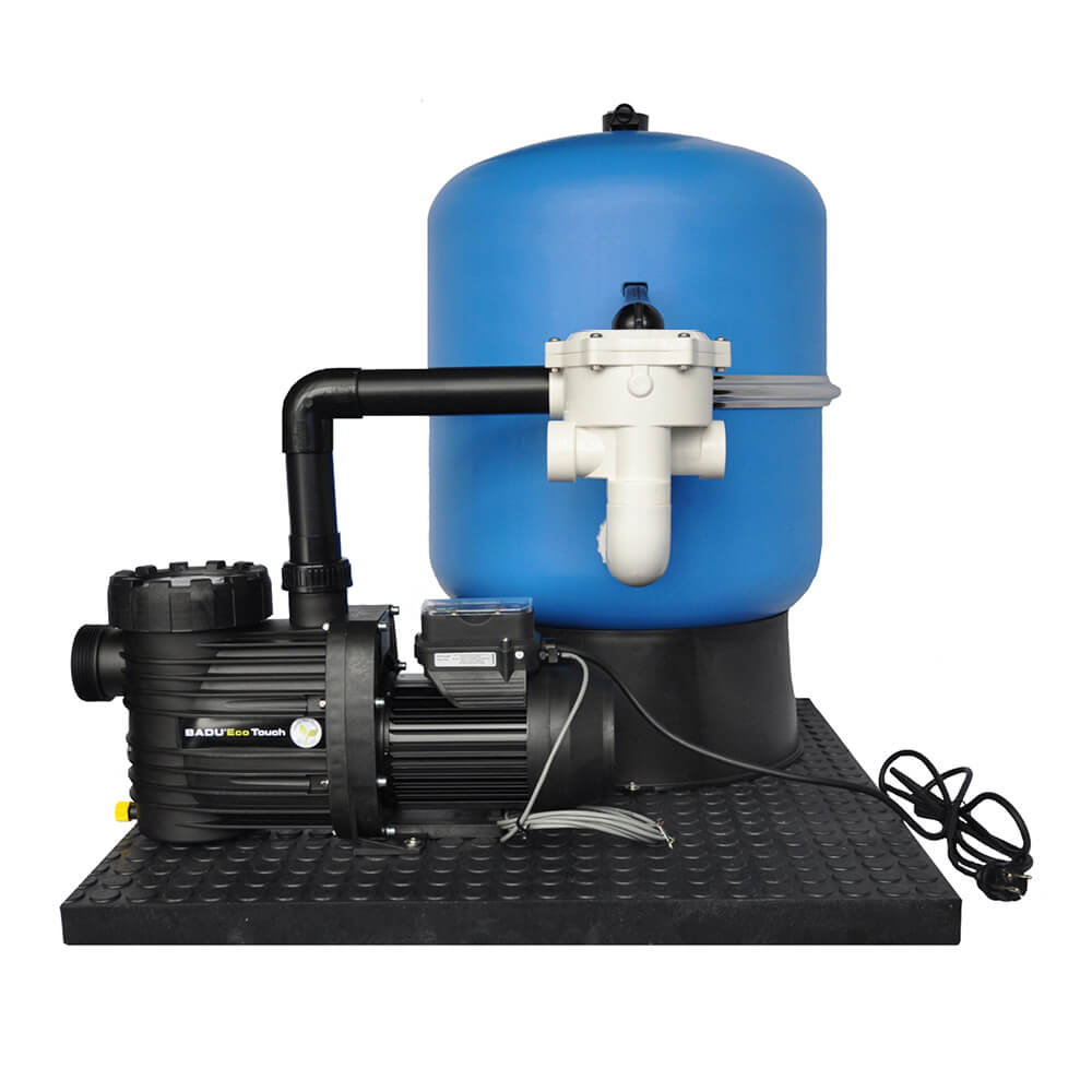 oku-sandfilteranlage-hawaii-400607-001 OKU Sandfilteranlage Hawaii 500 - mit drehzahlgesteuerter Pumpe