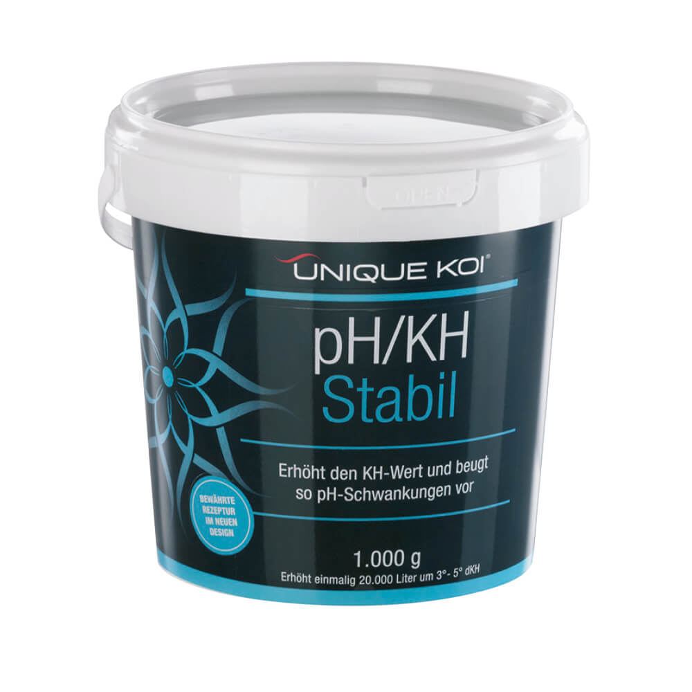 Unique Koi pH/KH Stabil