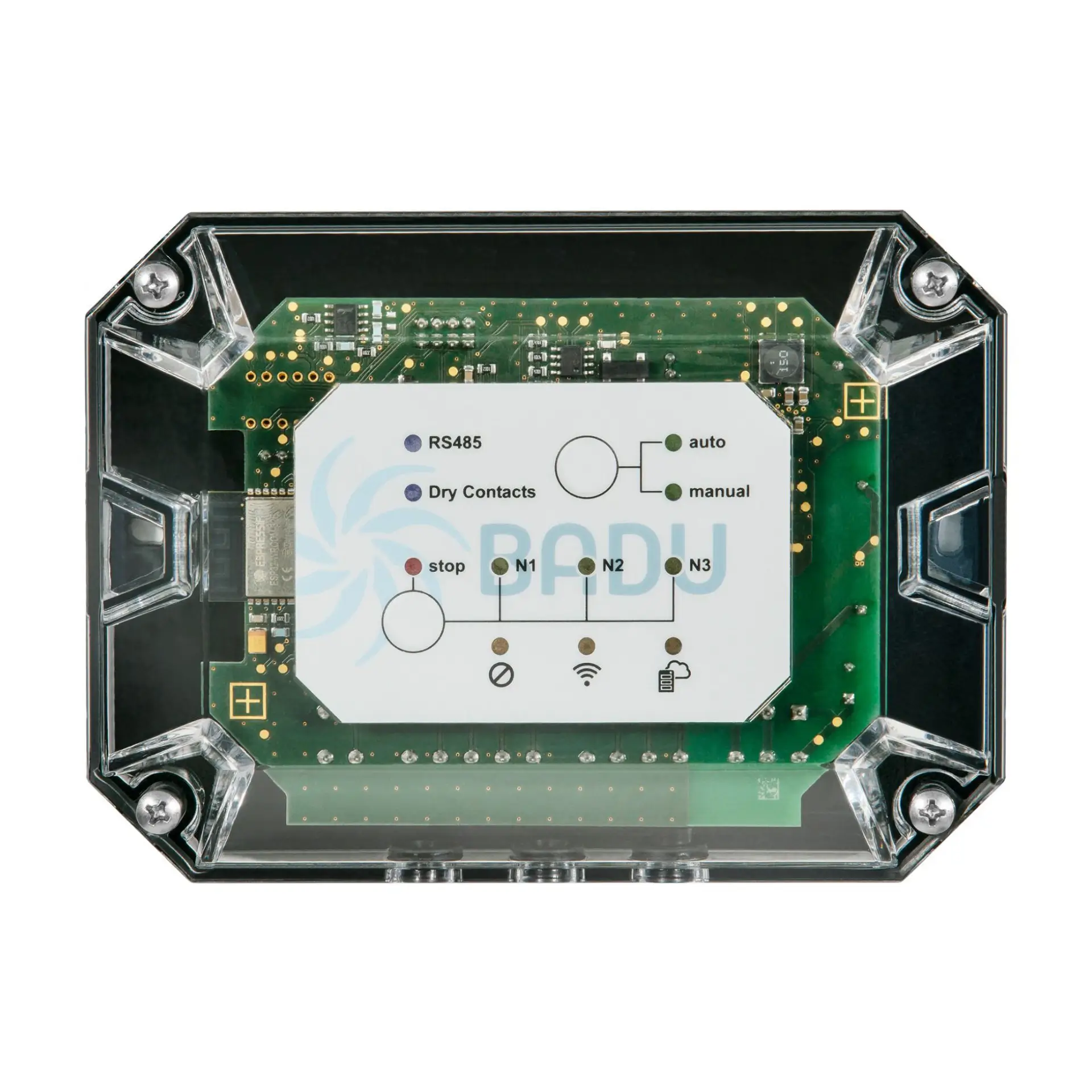 Speck BADU Netlink Pumpensteuerung via Smartphone Speck BADU Netlink Pumpensteuerung via Smartphone