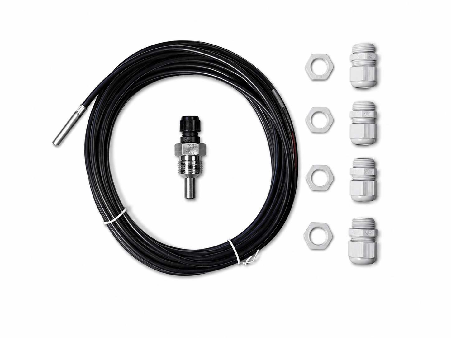 OKU AuraControl Analog 230 V – Poolsteuerung für Filterpumpe, Heizung und Solar