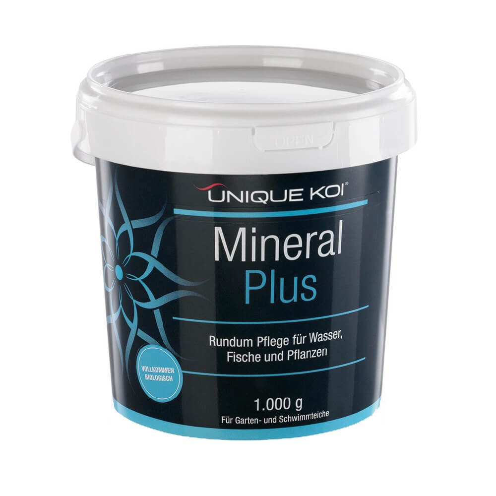 Unique Koi Mineral-Plus