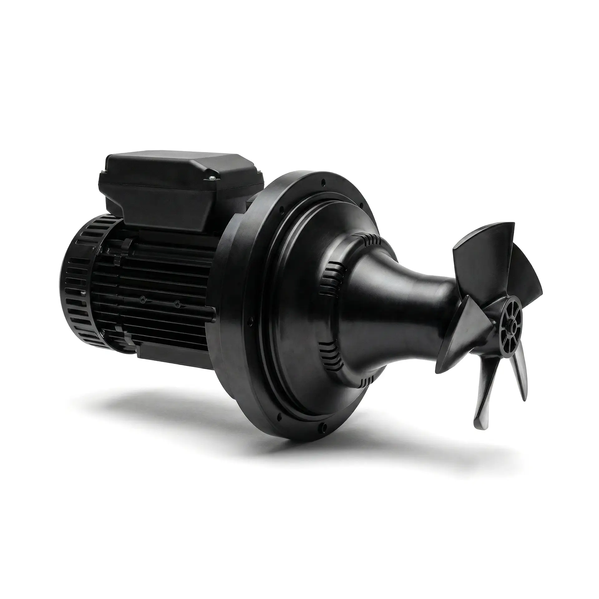 Speck BADU®JET Turbo DESIGN 1 - Standard-Montagesatz  - 1,5 kW / 230 V