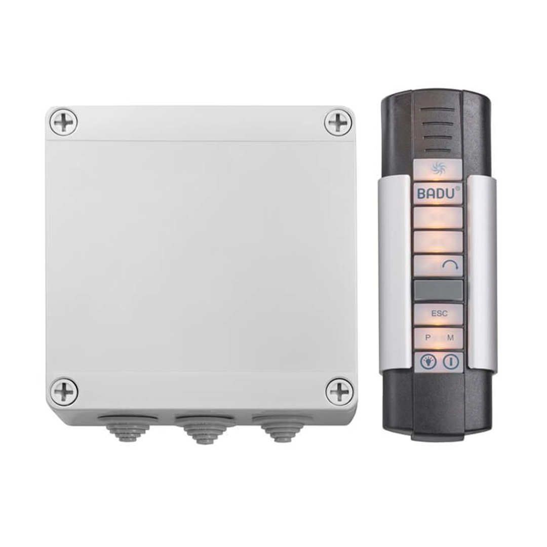BADU JET Wireless Control II Fernbedienung