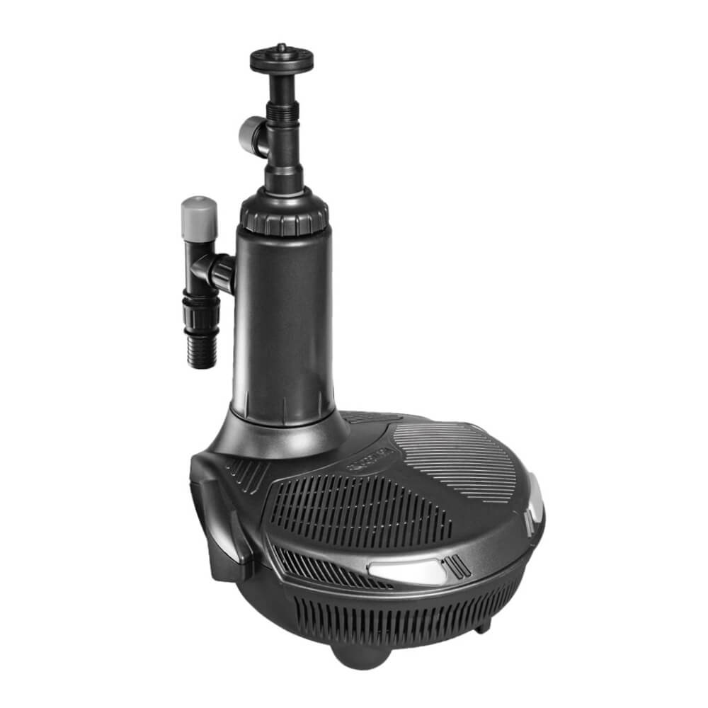Hozelock EasyClear 3-in-1 Filtersystem Springbrunnen UVC-Algenvernichter