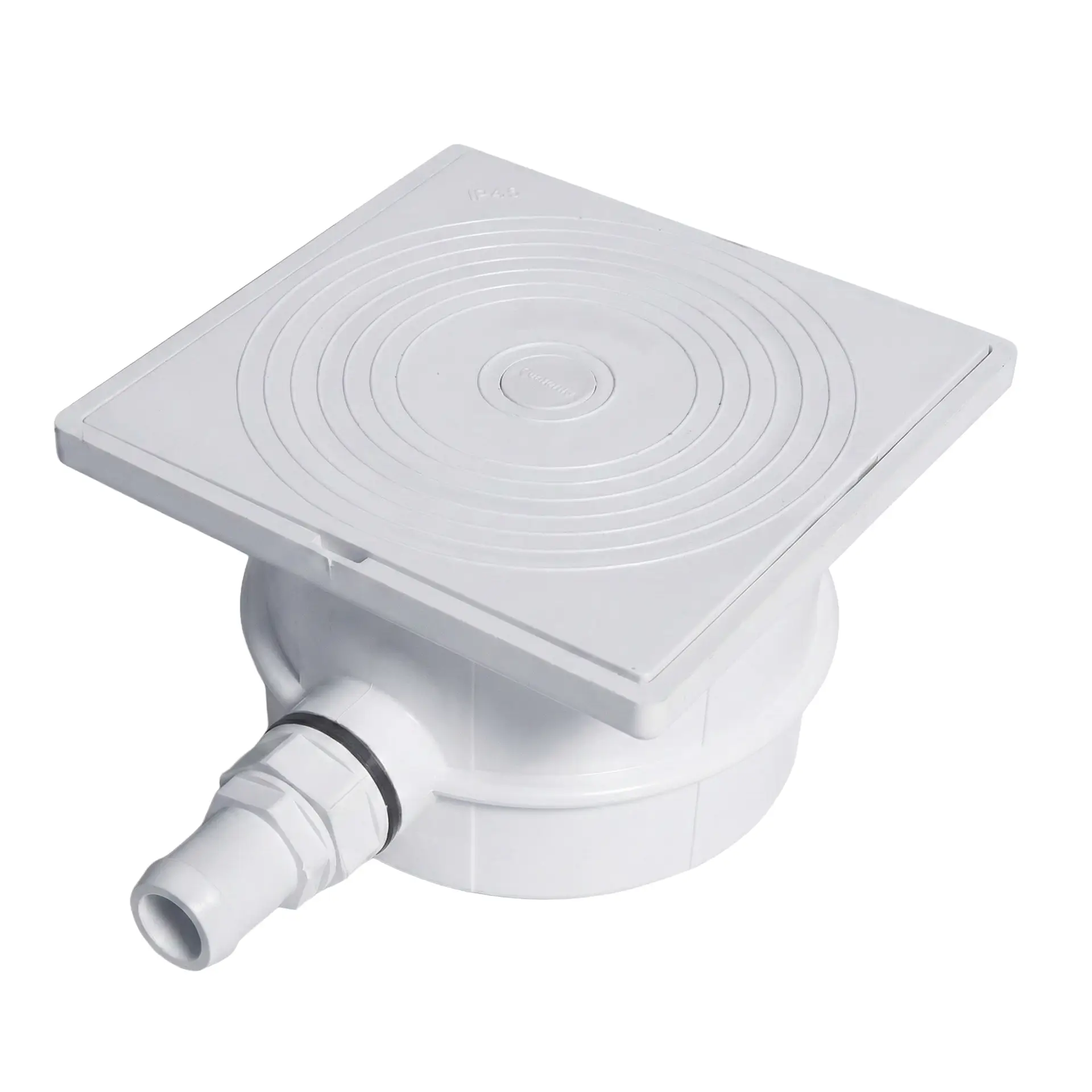 BWT Anschlussdose Kunststoff für Scheinwerferverkabelung