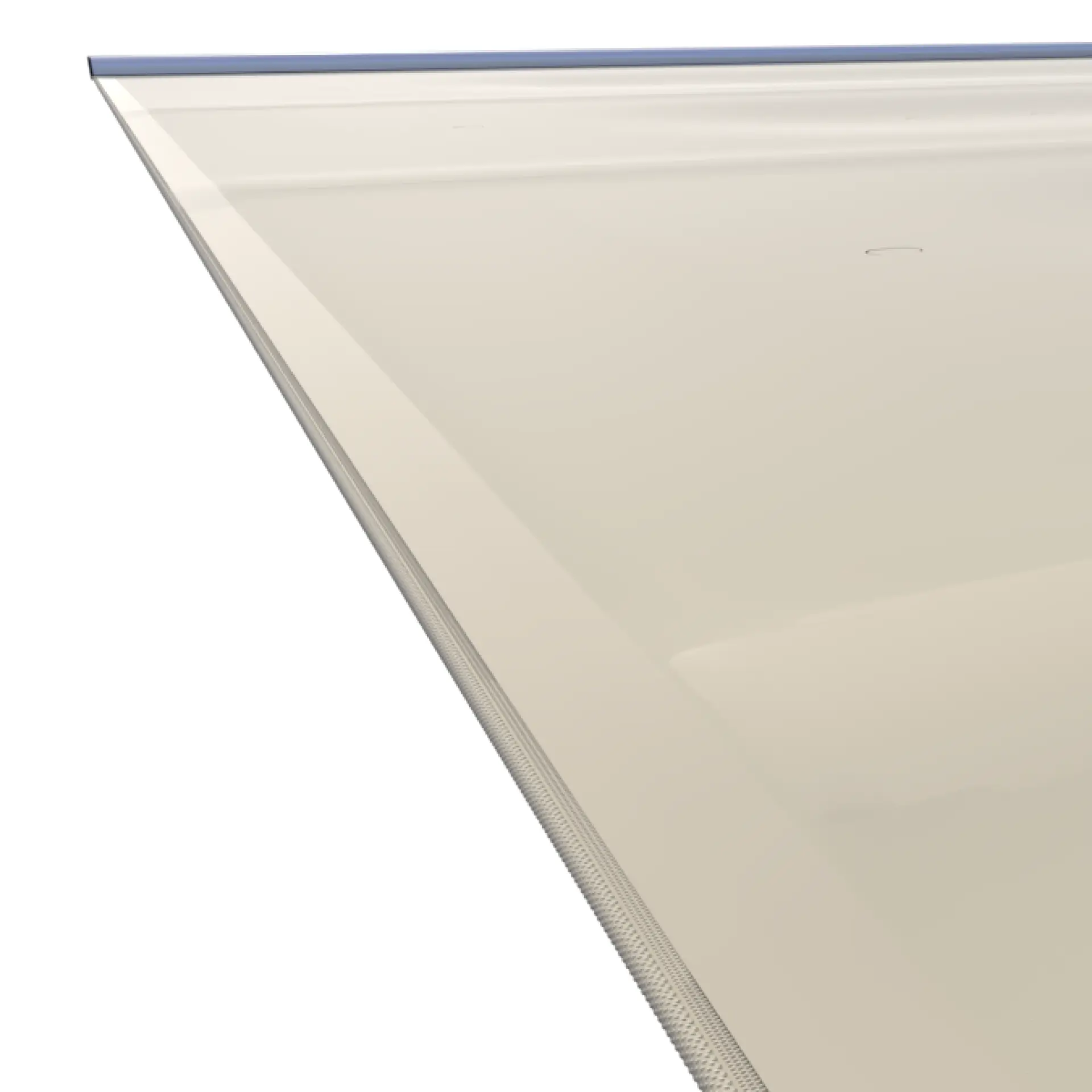 Ausführung Keder (Randverstärkung) für Liderpool Standard, Tube, Extra-Top Sicherheitsabdeckungen