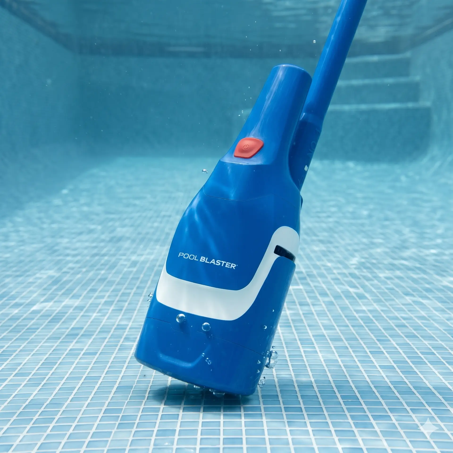 Pool Blaster 100E Akku Poolsauger – für Whirlpool & kleine Pools Neu 2026!