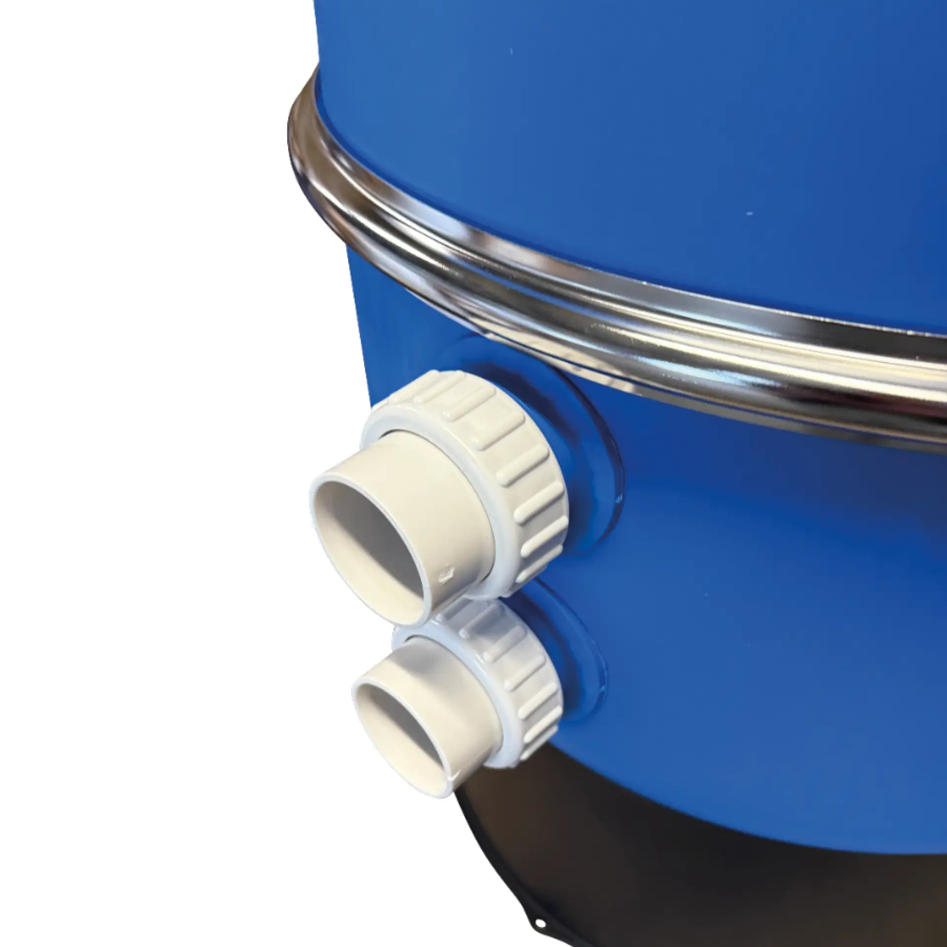 Anschlussgarnitur für BESGO Ventile eines OKU Hawaii Filterkessel Anschlussgarnitur für BESGO Ventile eines OKU Hawaii Filterkessel