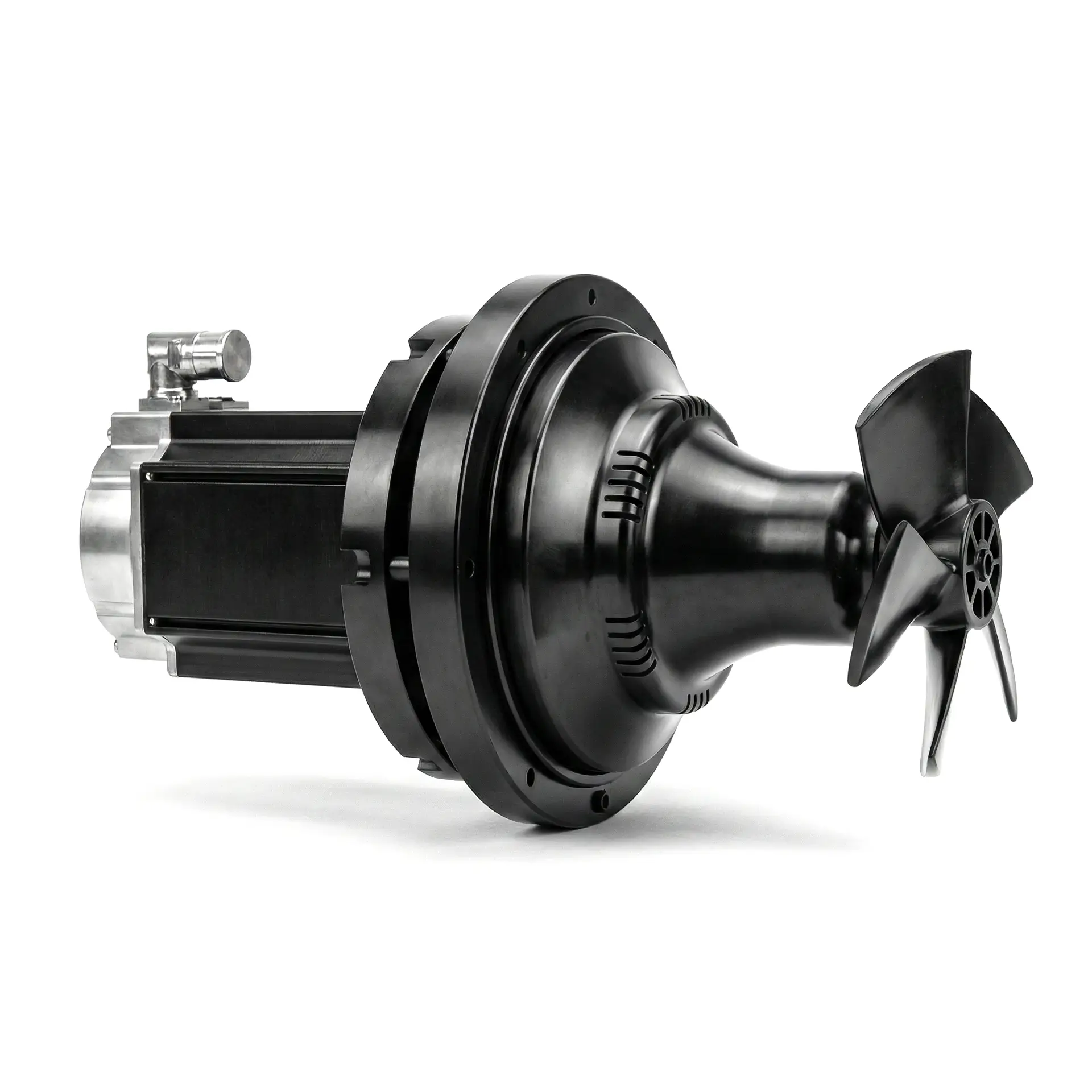 Speck BADU®JET Turbo Pro DESIGN 2 - Standard-Montagesatz - 3,0 kW / 400 V