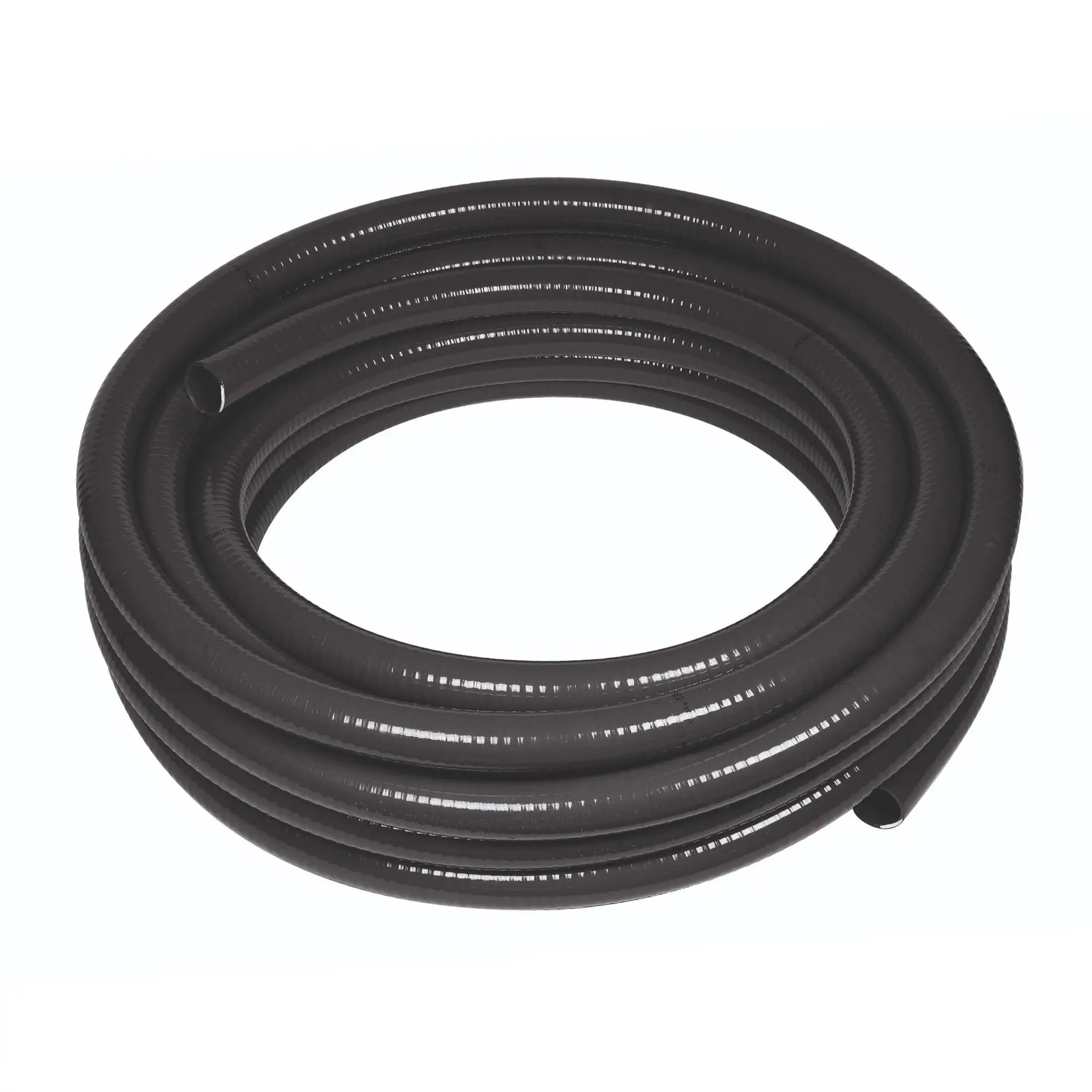 Poolflex Spiralschlauch PVC, Ø 50 mm - Rolle 25 m