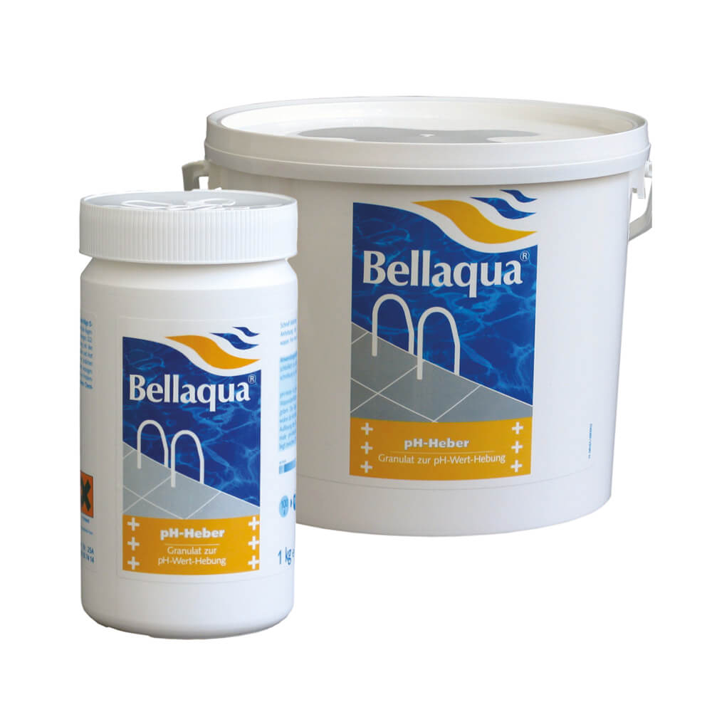 Bellaqua pH-Heber Granulat