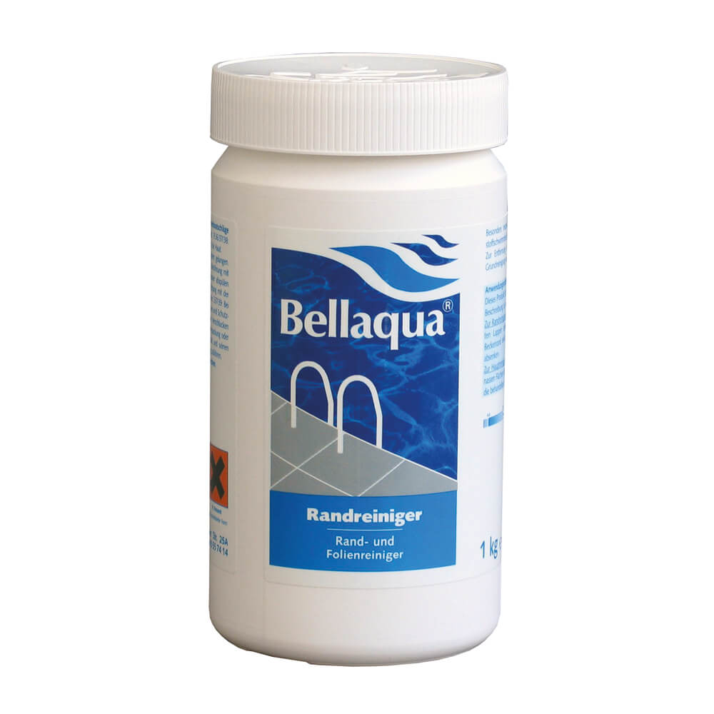 Bellaqua Randreiniger alkalisch - 1 l