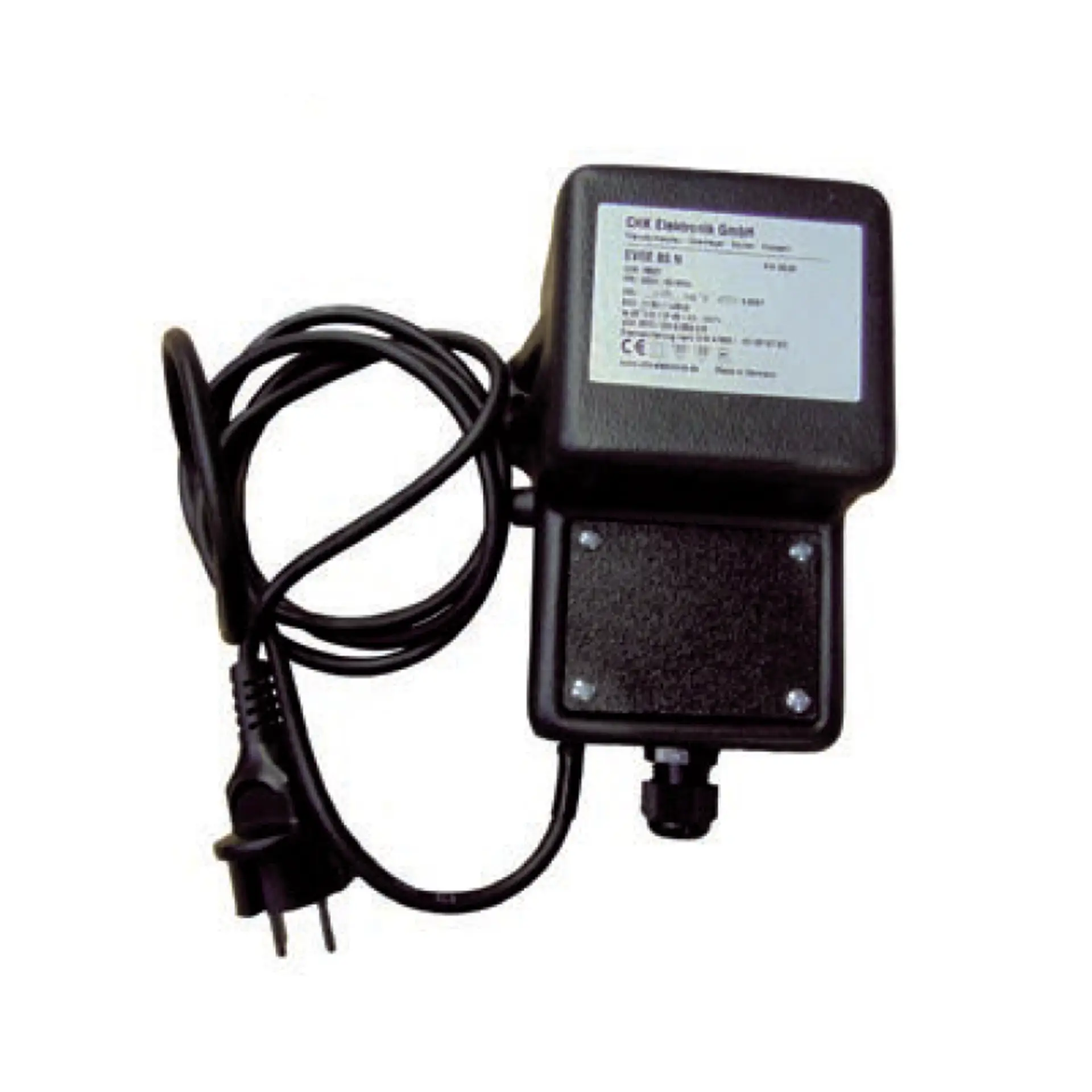 BWT Transformator 80 Watt / 150 Watt 12 V mit Kabel und Stecker