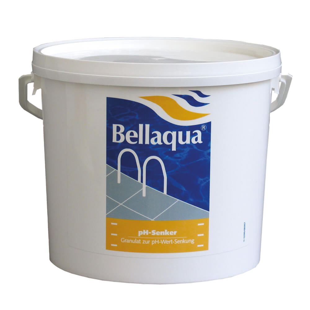 Bellaqua pH-Senker Granulat - 1,5 kg Dose