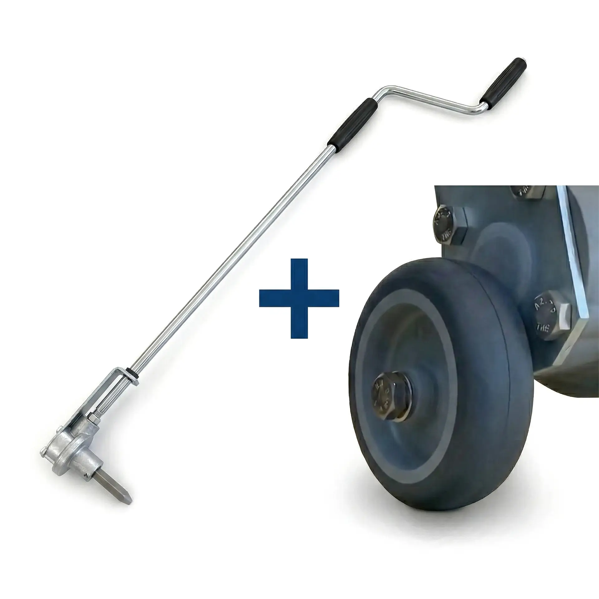 Walter Pool WaluCover STARLIGHT 3,00 x 3,00 m Sicherheitsabdeckung Rollschutz Stangenabdeckung - 650 g/m²