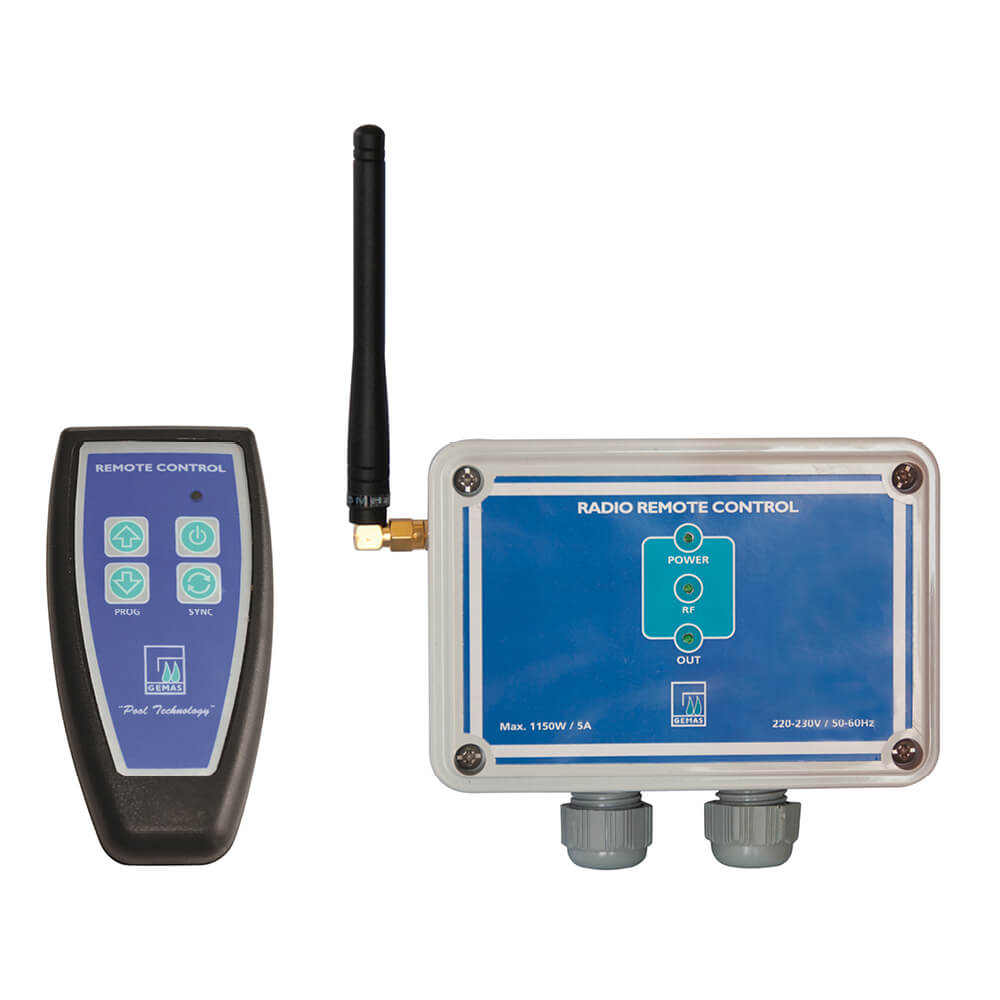 OKU Fernbedienung Remote Control mit Antenne